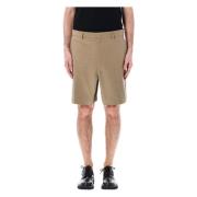 Valentino Garavani Shorts Beige, Herr