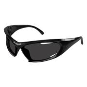 Balenciaga Sunglasses Black, Unisex