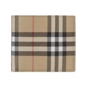 Burberry Wallets Cardholders Beige, Herr