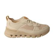 Clarks Sneakers Beige, Dam