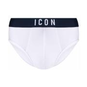 Dsquared2 Bottoms White, Herr