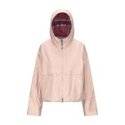 K-Way Light Jackets Pink, Dam