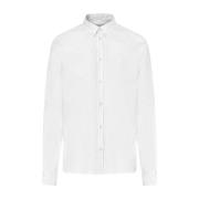 Les Deux Vita Oxford Skjortor White, Herr