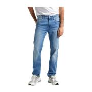 Pepe Jeans Straight Jeans Blue, Herr