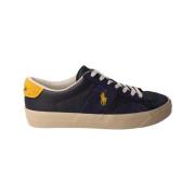 Ralph Lauren Sneakers Blue, Herr