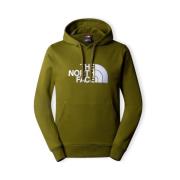 The North Face Sweatshirts Green, Herr