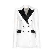 Dolce & Gabbana Blazers White, Dam