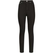 Dolce & Gabbana Jeans Black, Dam