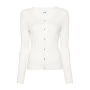 Allude Cardigans White, Dam