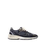 Golden Goose Sneakers Blue, Herr