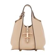 Tod's Beige Väskor Kollektion Beige, Dam