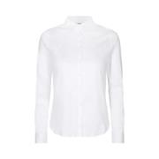 MOS Mosh Tina Jersey Skjorta White, Dam