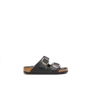 Birkenstock Sandals Black, Dam