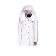 Moorer Jackets White, Dam