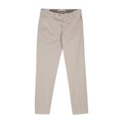 Luigi Bianchi Mantova Chinos Gray, Herr