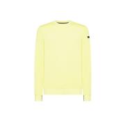 RRD Gul Neopren Rund Fleece Tröja Yellow, Herr