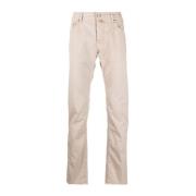 Jacob Cohën Chinos Beige, Herr