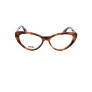 Fendi Glasses Brown, Dam