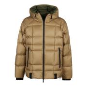 Dsquared2 Down Jackets Brown, Herr