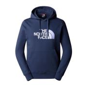 The North Face Hoodies Blue, Herr