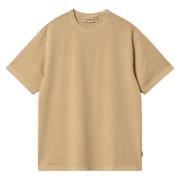 Carhartt Wip T-Shirts Beige, Herr