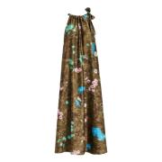 Essentiel Antwerp Maxi Dresses Multicolor, Dam