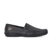 Fluchos Loafers Black, Herr