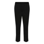 Ami Paris Trousers Black, Herr