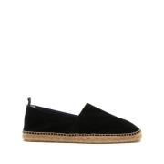 Castañer Espadrilles Black, Herr