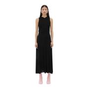 Bottega Veneta Midi Dresses Black, Dam