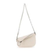 Burberry Shoulder Bags White, Dam