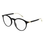 Gucci Gg1274O 001 Stiliga Glasögon Black, Unisex