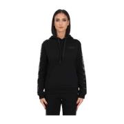 Moschino Stilren Sweatshirt Black, Dam