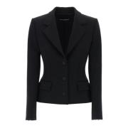 Dolce & Gabbana Blazers Black, Dam