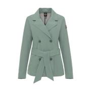 Colmar Jackets Green, Dam