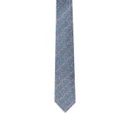 Etro Ties Multicolor, Herr