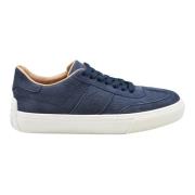 Tod's Galassia Casual Låg Topp Skor Blue, Herr