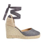 Castañer KIL Espadriller Gray, Dam