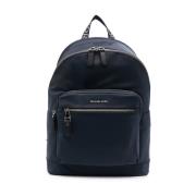 Michael Kors Backpacks Blue, Herr