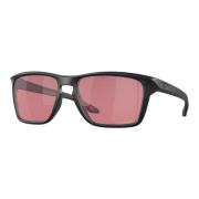 Oakley Sylas Sunglasses - Black/Prizm Dark Golf Multicolor, Herr