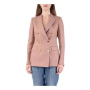 Tagliatore Blazers Pink, Dam