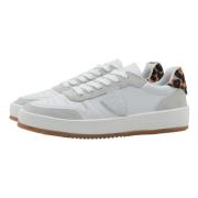 Philippe Model Sneakers White, Dam