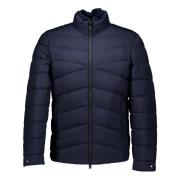 Woolrich Sundance Down Pufferjackor Mörkblå Blue, Herr