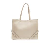 Orciani Handbags Beige, Dam