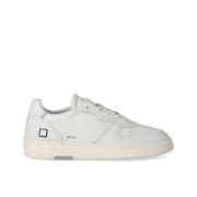 D.a.t.e. Sneakers White, Herr