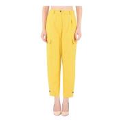 Simona Corsellini Chinos Yellow, Dam