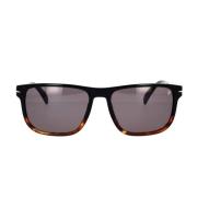 Eyewear by David Beckham Stiliga Solglasögon Db1060/S 37N Black, Unise...