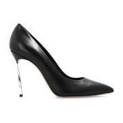 Casadei Blade stiletto pumps Black, Dam