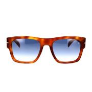 Eyewear by David Beckham David Beckham Db7000/S Bold Solglasögon Brown...