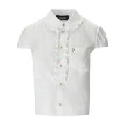 Dsquared2 Shirts White, Dam